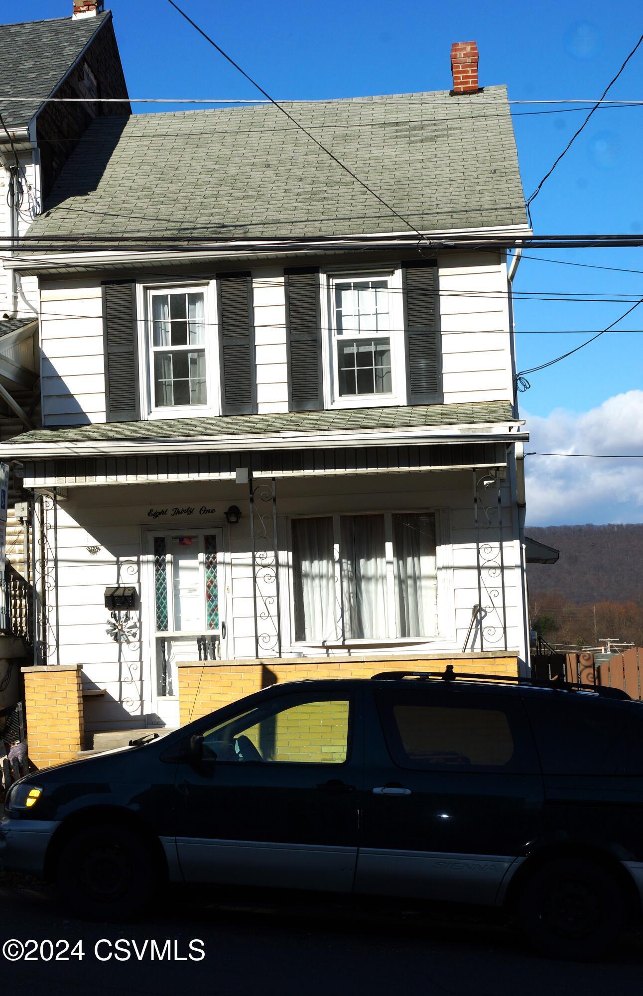 831 W Spruce Street  Coal Township PA 17866 photo