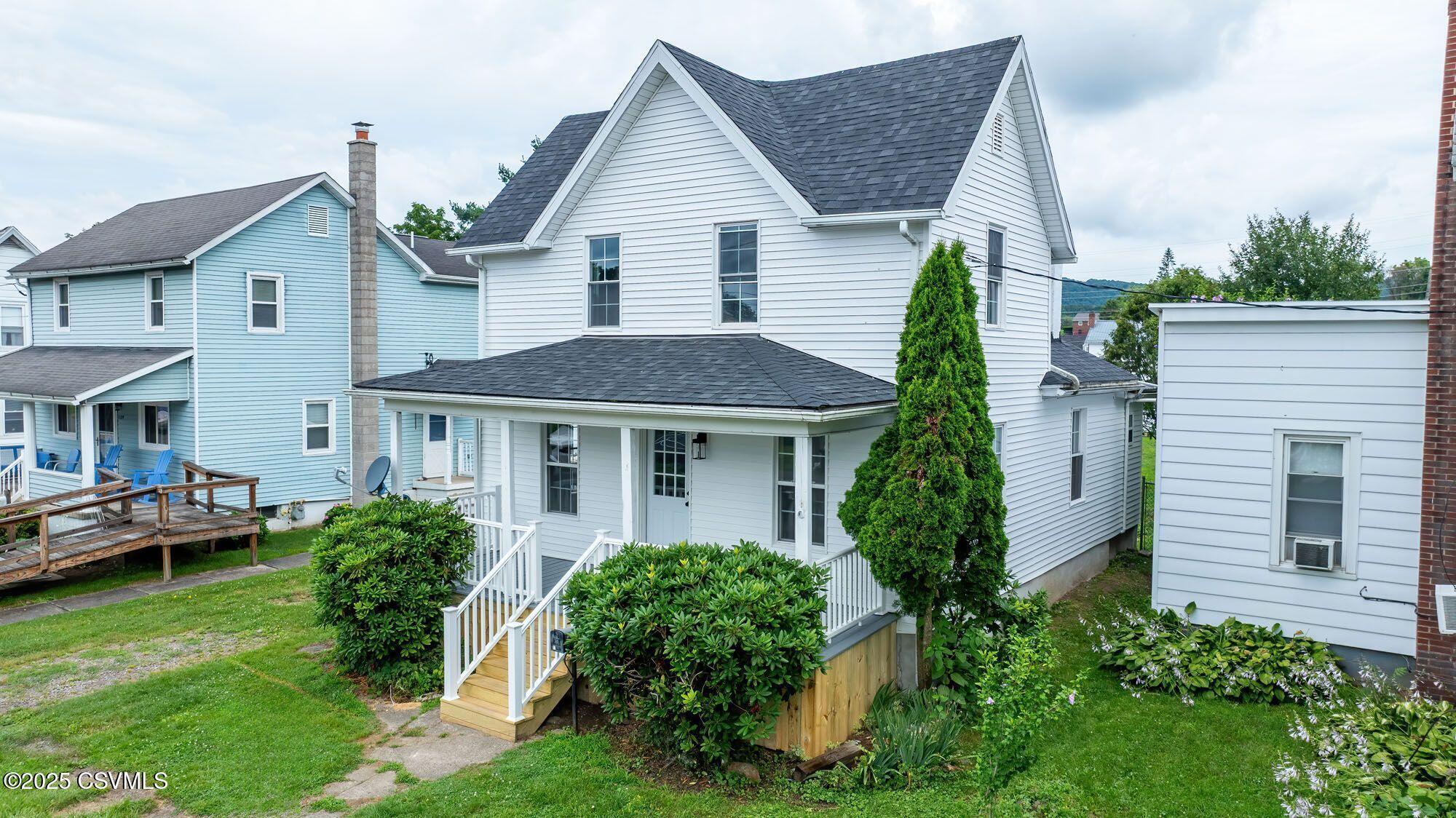 Property Photo: 1105 7th Avenue PA 18603