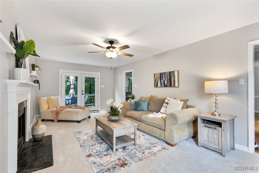 Property Photo: 1712 Porters Mill Lane VA 23114