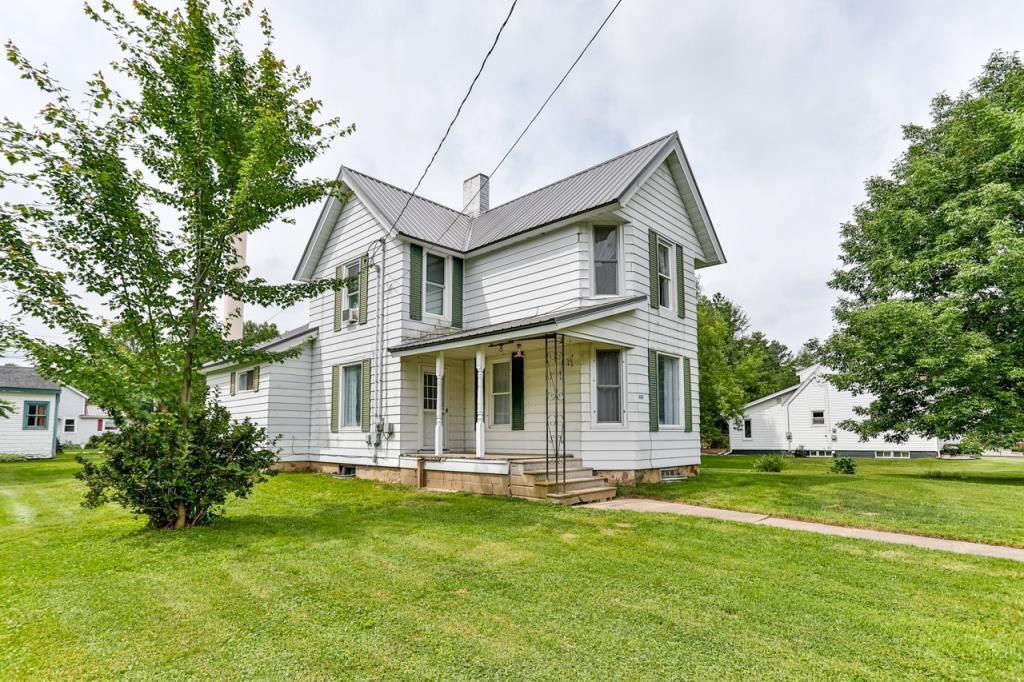 Property Photo: 425 Forest Street WI 54414