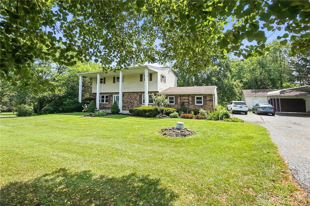 Property Photo:  6735 S Scarff Road  OH 45344 