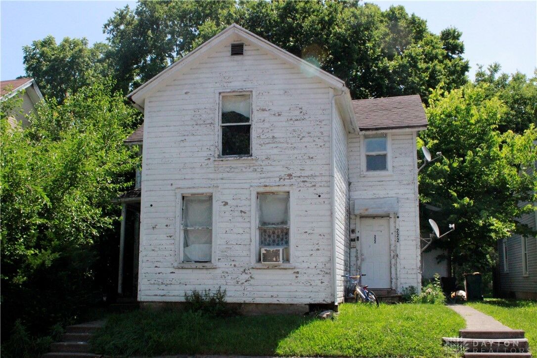 Property Photo: 222 N Race Street OH 45504