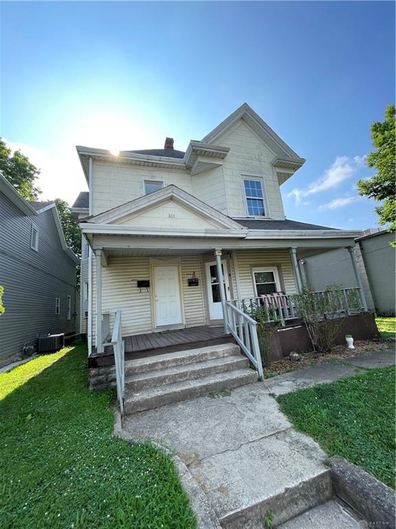 Property Photo:  419 Baltimore Street  OH 45044 