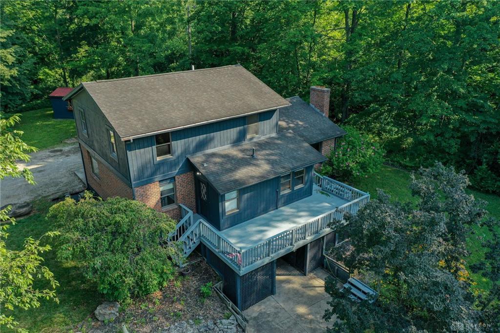 Property Photo:  4025 School Road  OH 45344 