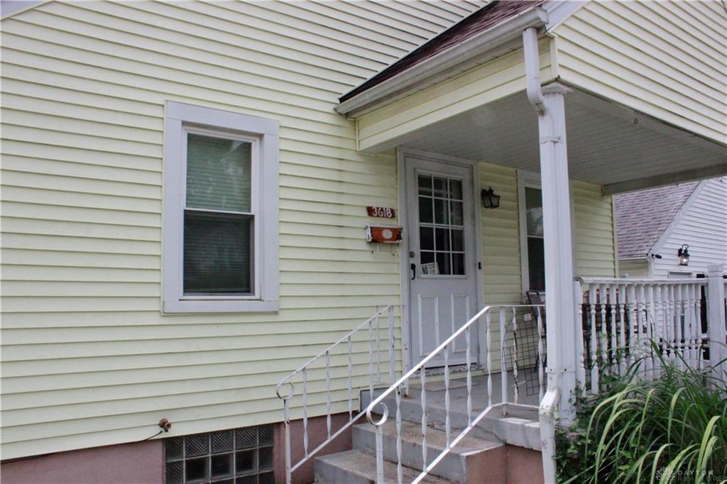 Property Photo: 3618 Woodbine Avenue OH 45420