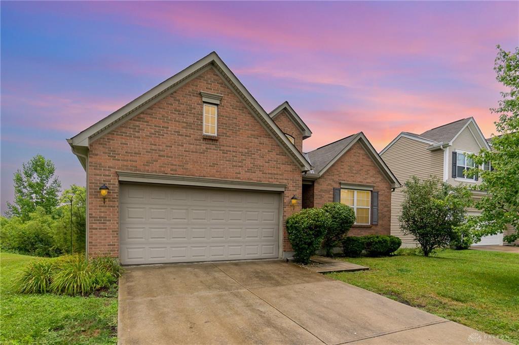 Property Photo: 1821 Prairie Clover Drive OH 45036