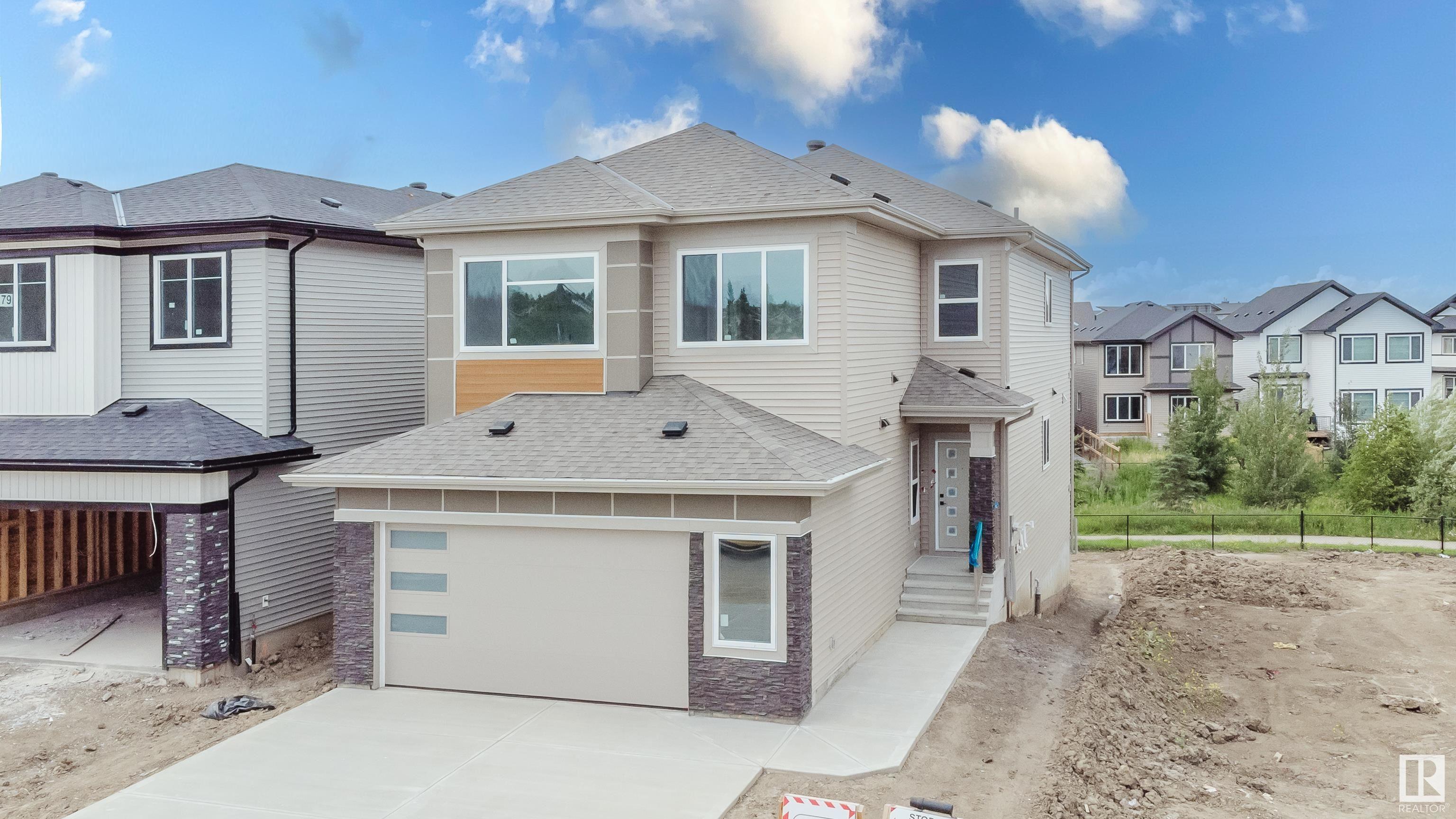 77 Meadowgrove Lane  Spruce Grove AB T7X 0W2 photo