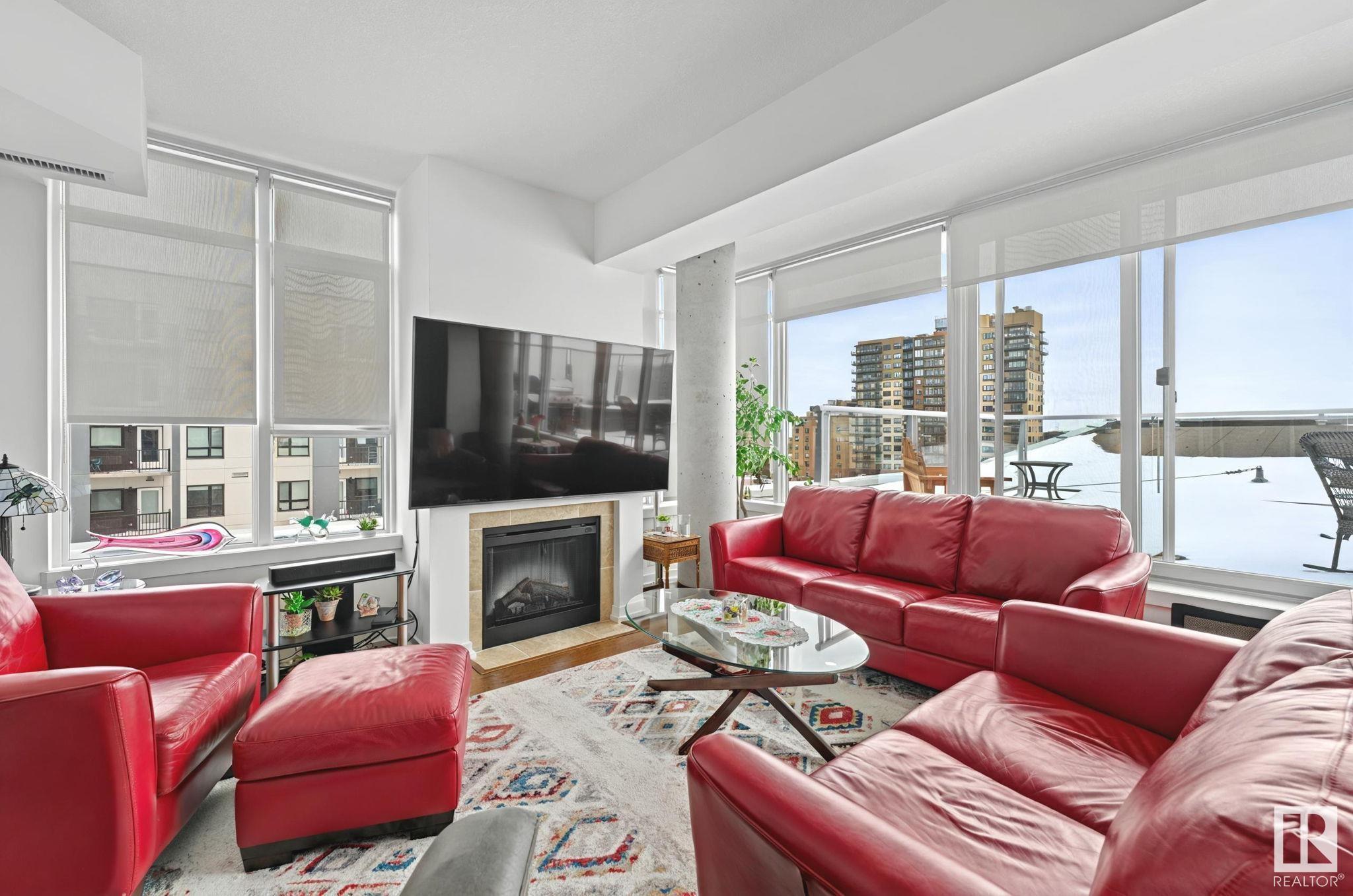 Property Photo:  2612 109 Street NW 506  AB T6J 3S9 
