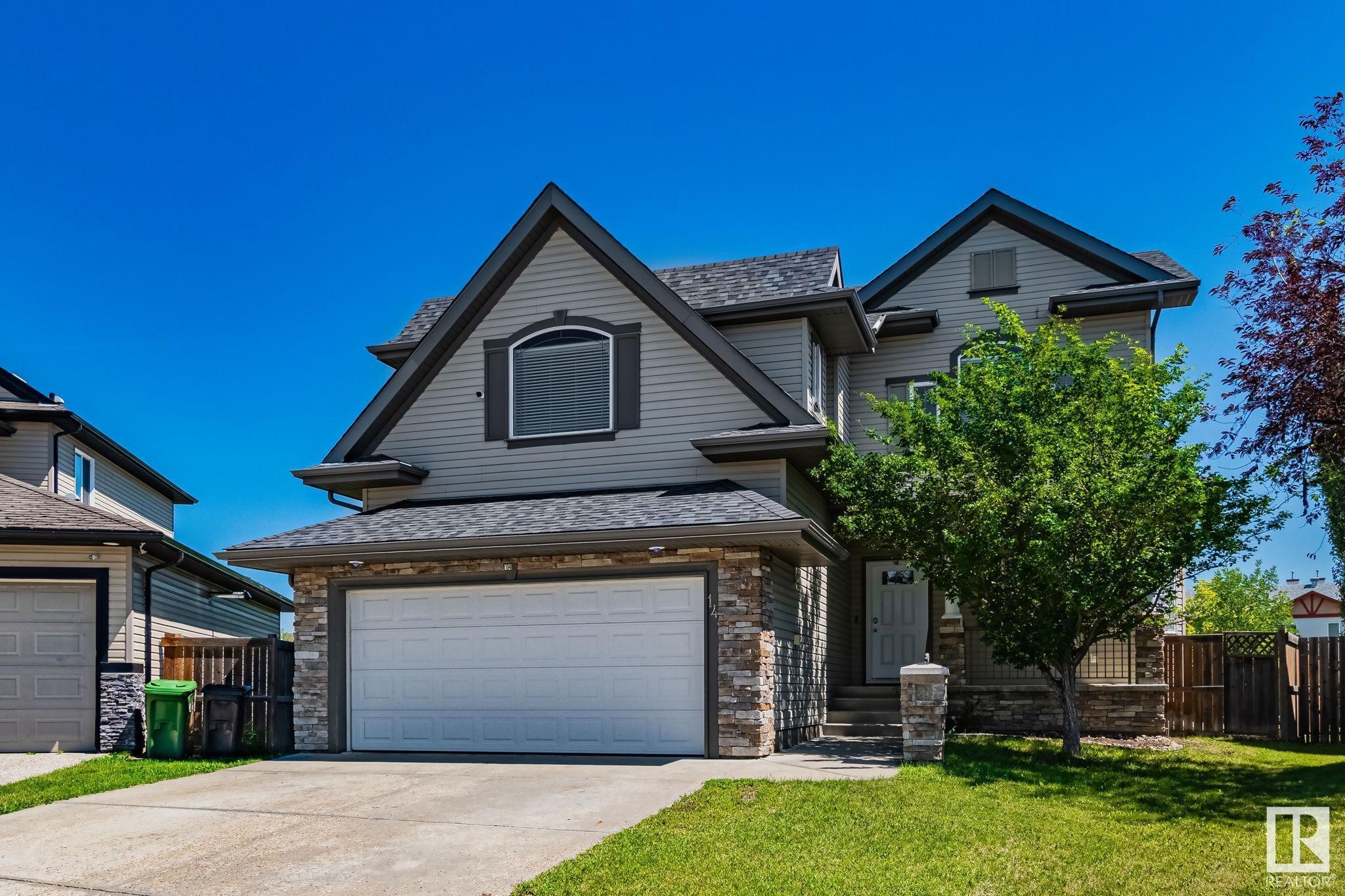 14 Wesleyan Court  Fort Saskatchewan AB T8L 0C9 photo