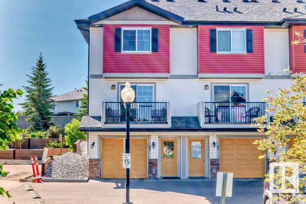 Property Photo: 3751 12 Street NW 22 AB T6T 0N3
