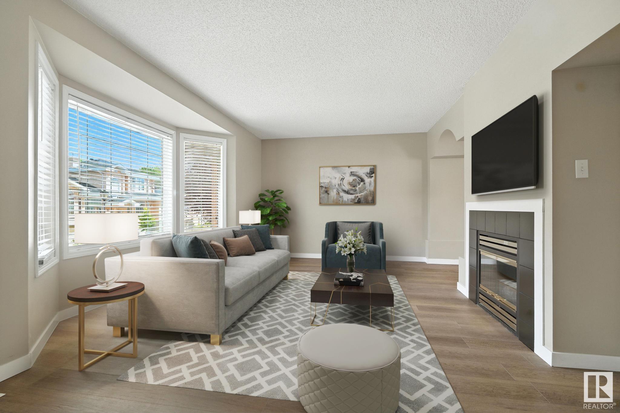 Property Photo:  11115 9 Avenue NW 131  AB T6J 6Z1 