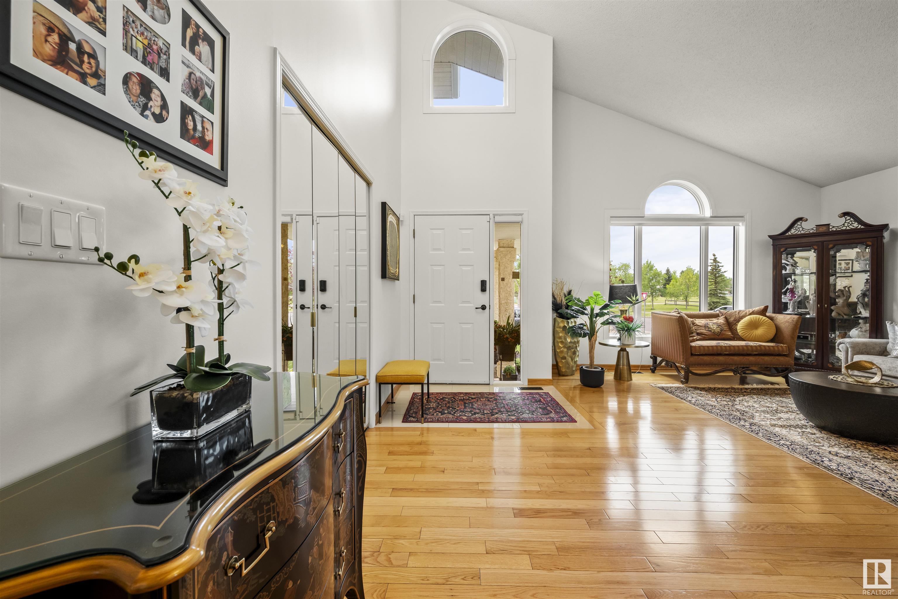 Property Photo: 299 Bulyea Road NW AB T6R 1R8