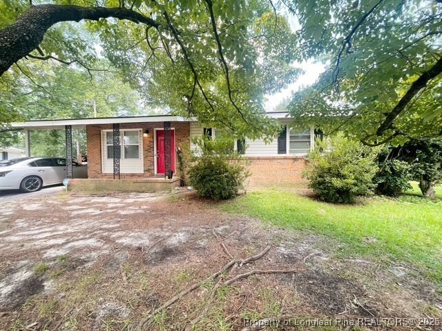 Property Photo: 639 Berwick Drive NC 28314
