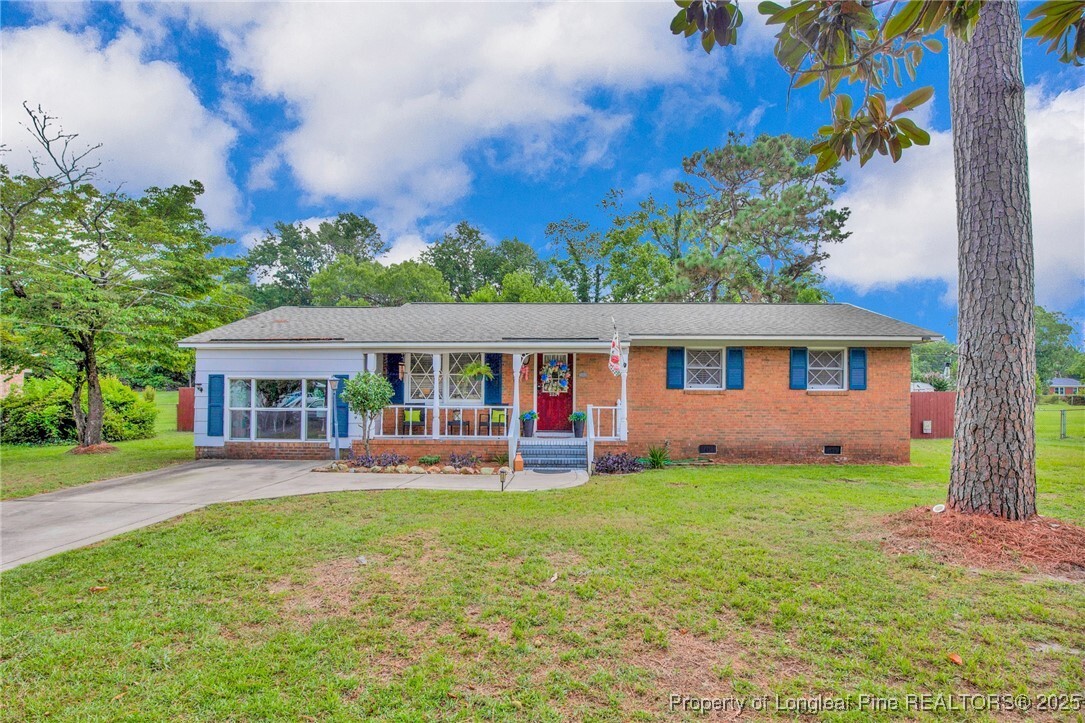 Property Photo: 2527 Bel Aire Street NC 28306