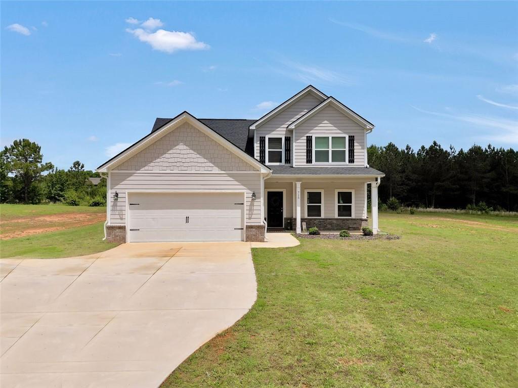 Property Photo: 715 Colvin Drive GA 30248