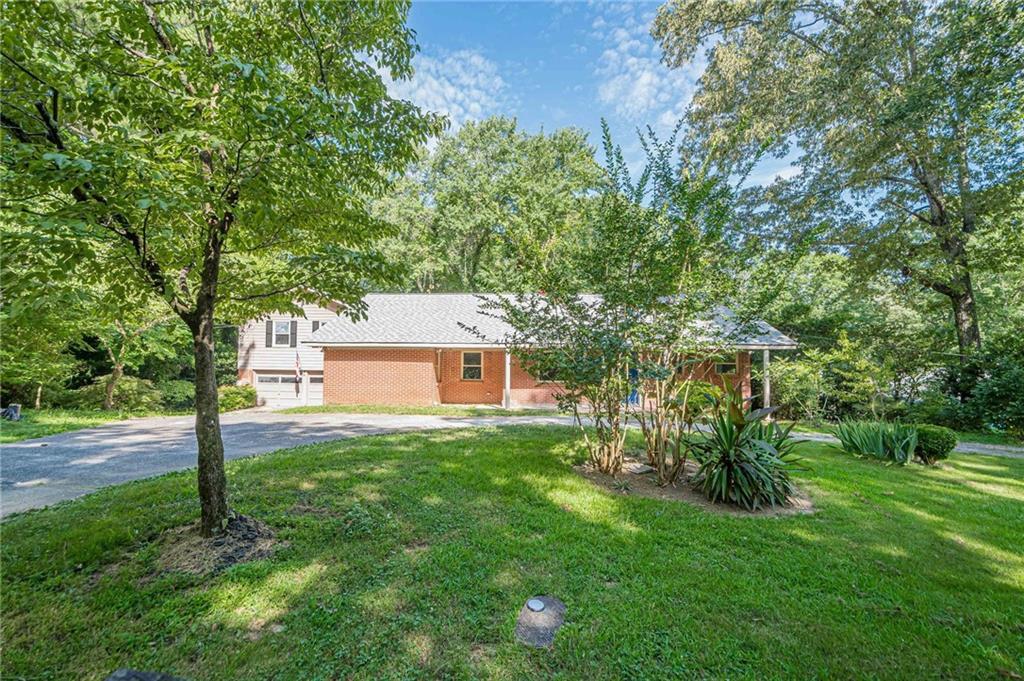 Property Photo: 151 Ridgeway Road GA 30114