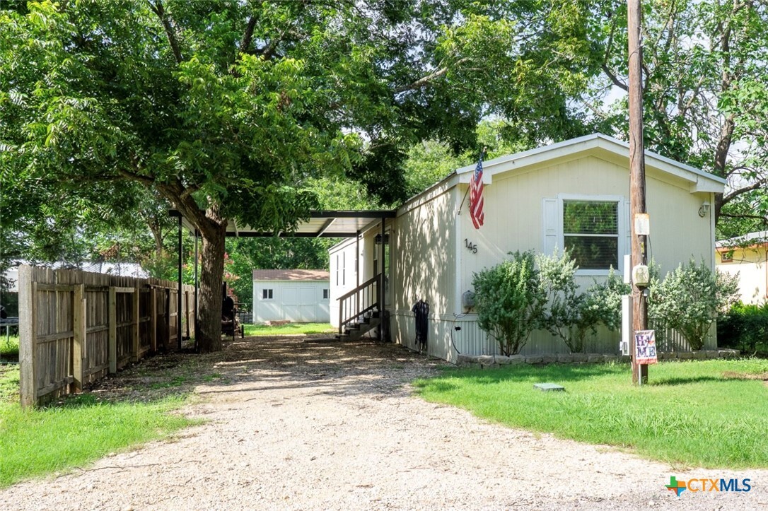 Property Photo:  145 Birch  TX 78656 
