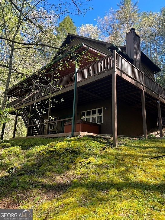 Property Photo:  266 Gates Club  GA 30540 