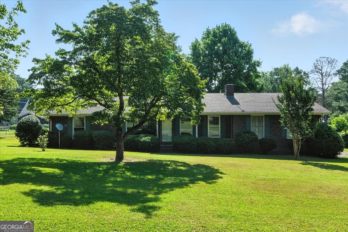 Property Photo:  278 Oak Hill Rd Road  GA 30153 