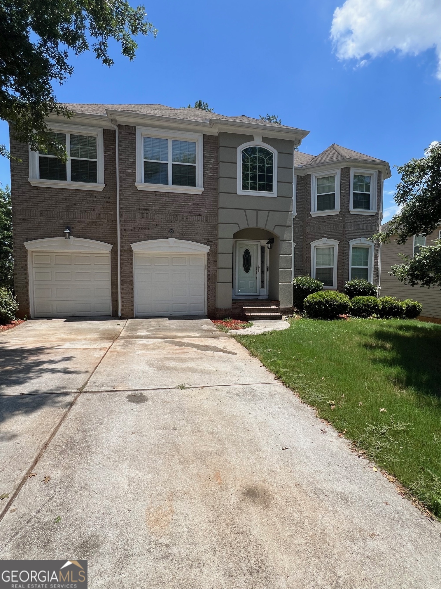 Property Photo: 3532 Maple Hill Road GA 30038