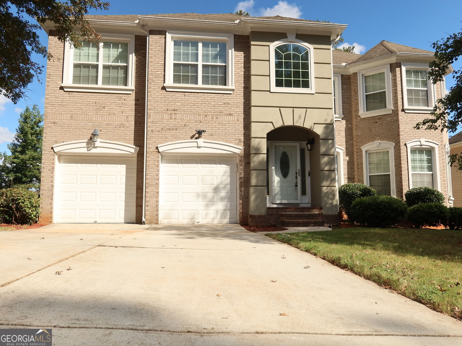 Property Photo: 3532 Maple Hill Road GA 30038