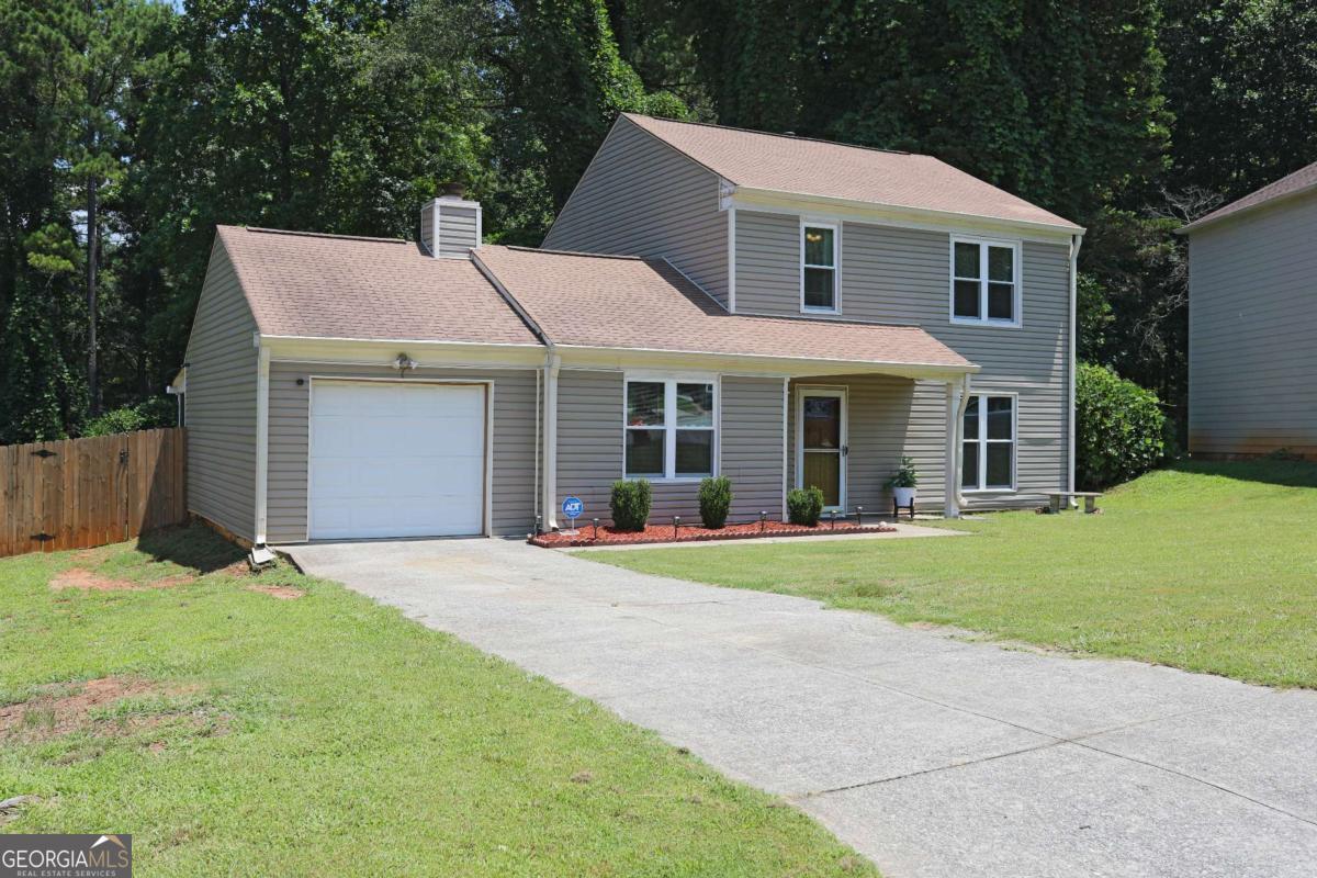 5076 Plantation View Trail  Stone Mountain GA 30088 photo
