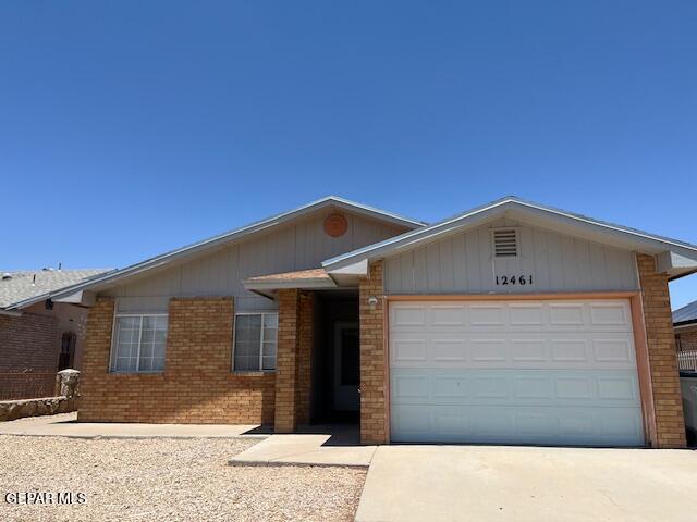 12461 Carlos Bombach Avenue  El Paso TX 79935 photo
