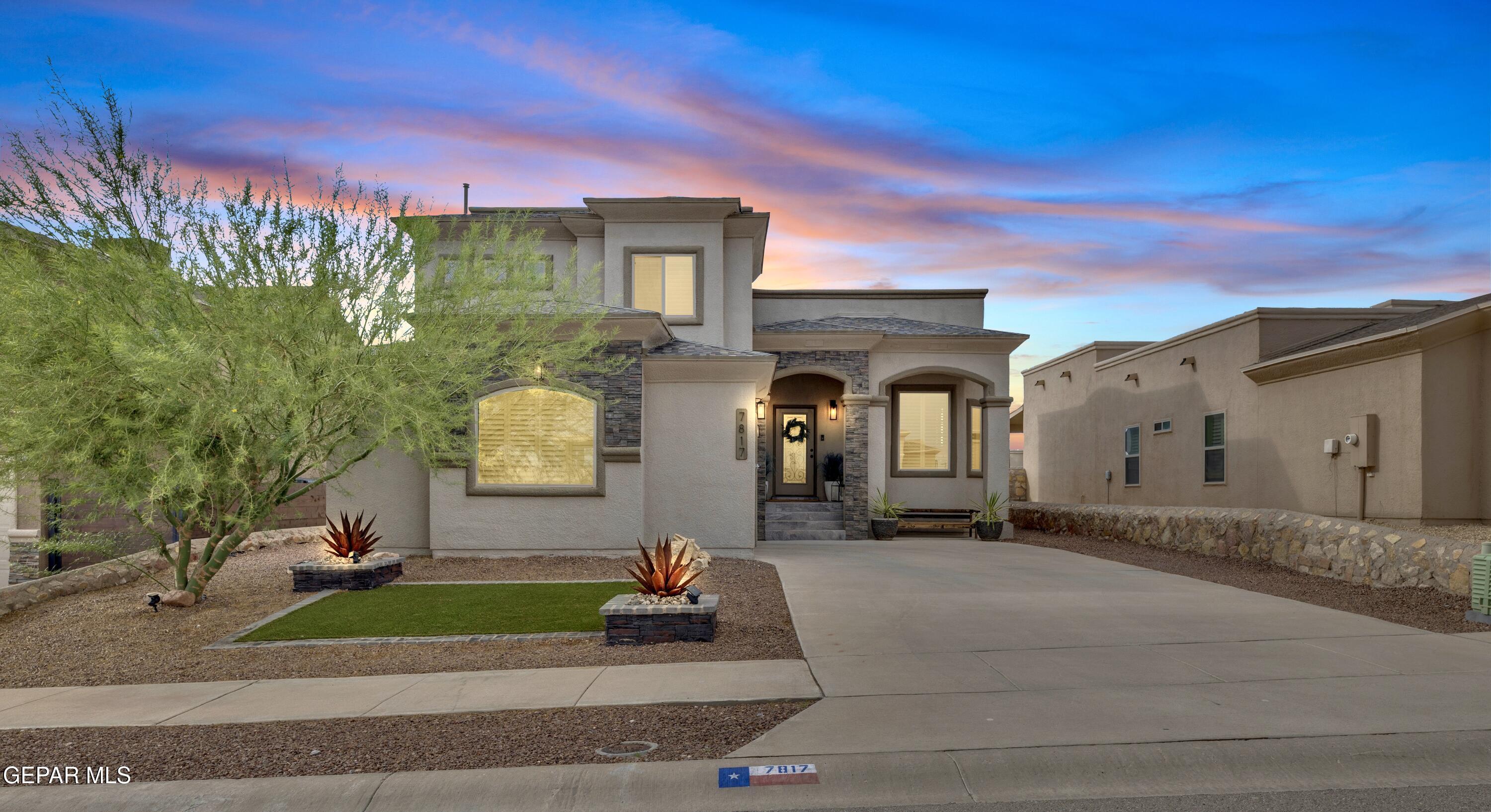 Property Photo:  7817 Enchanted Trail Drive  TX 79911 