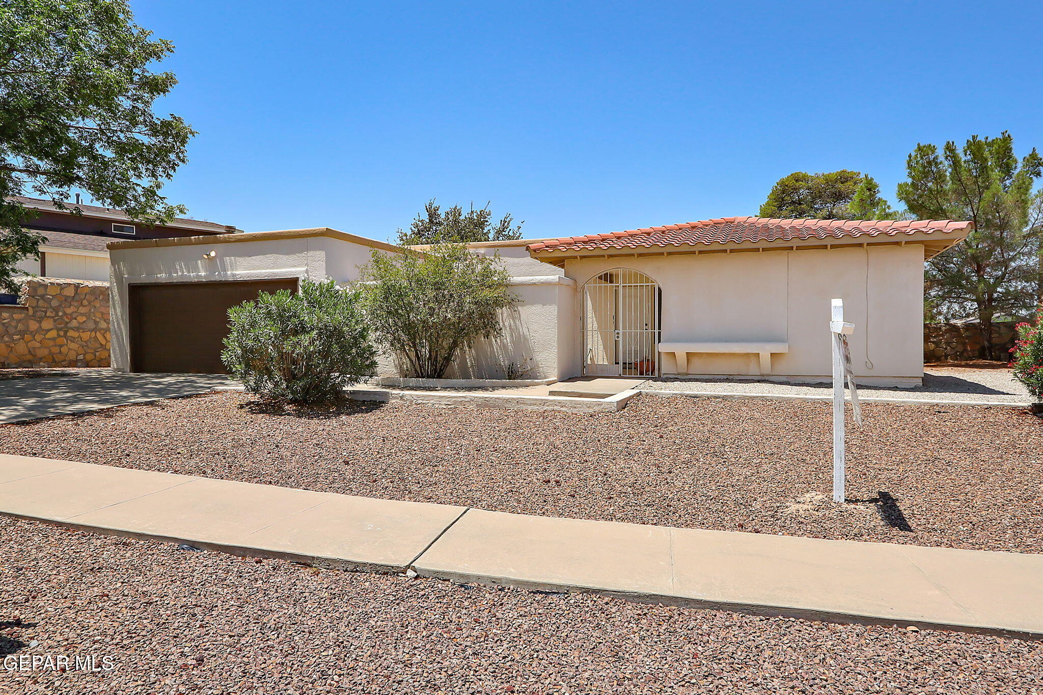 Property Photo:  11612 Andrienne Drive  TX 79936 