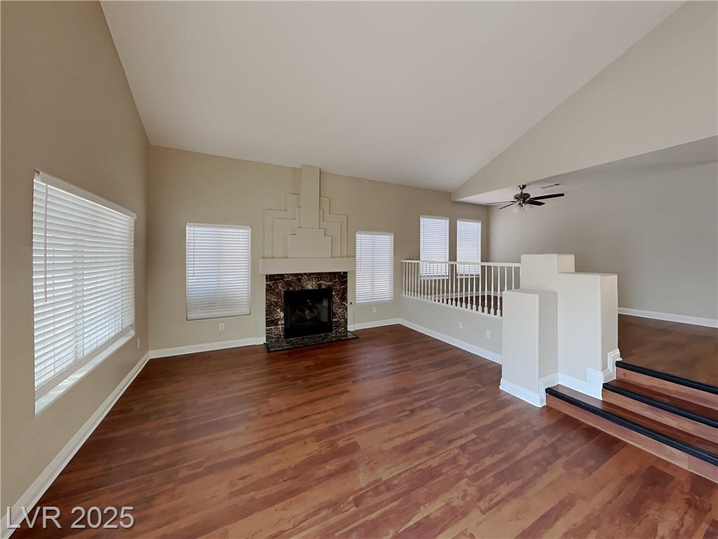 Property Photo:  7205 Golden Falcon Street  NV 89131 