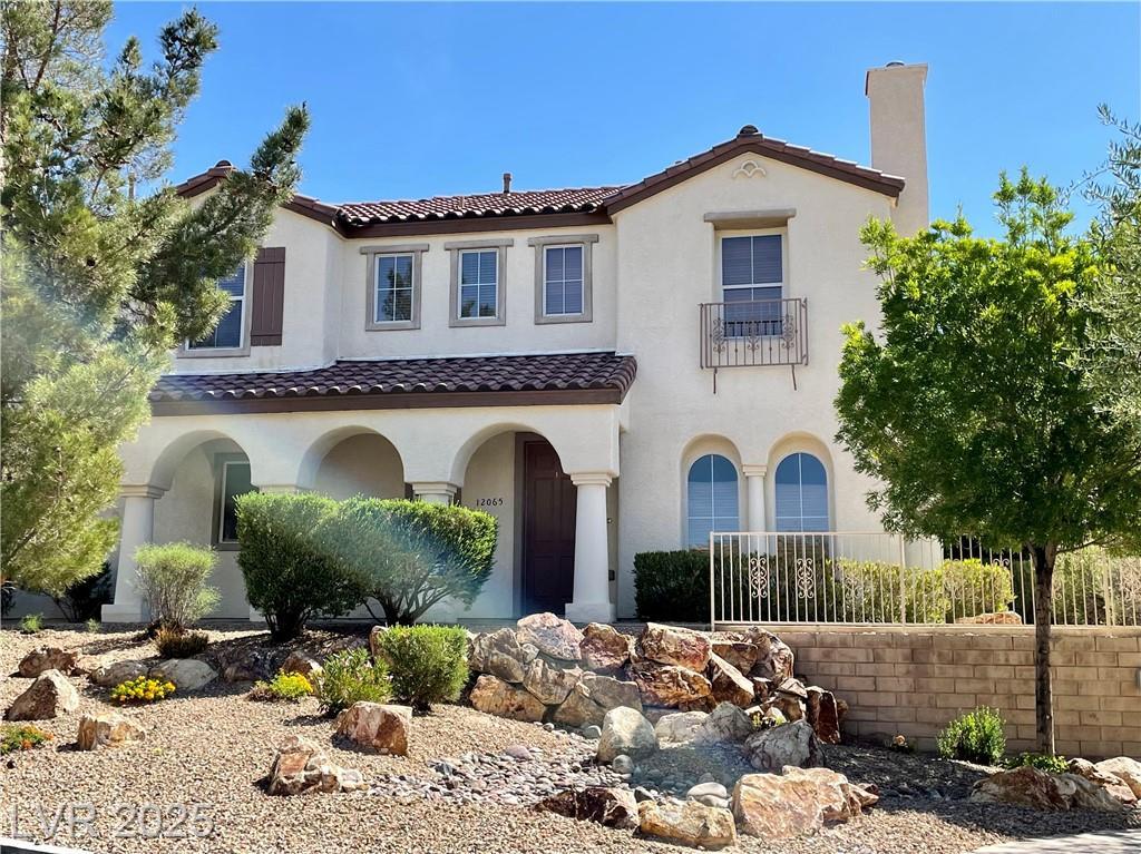 12065 Hathaway Pines Lane  Las Vegas NV 89138 photo