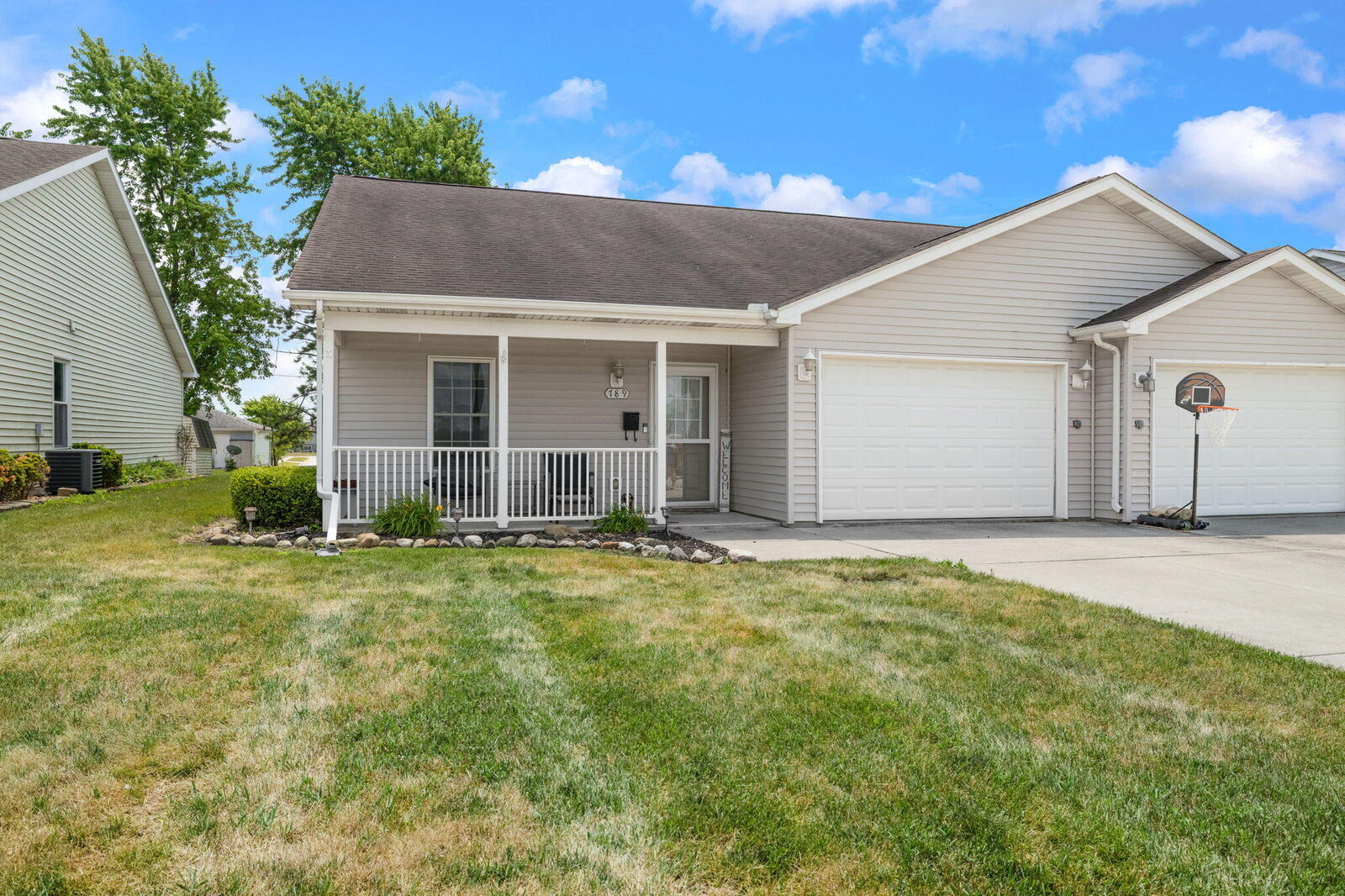 Property Photo: 789 W Oakley Avenue IN 46356