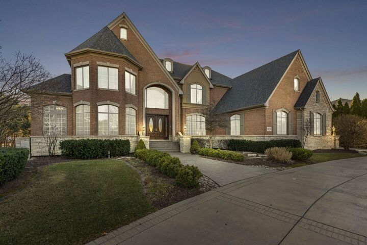 Property Photo:  10224 Cherrywood Lane  IN 46321 
