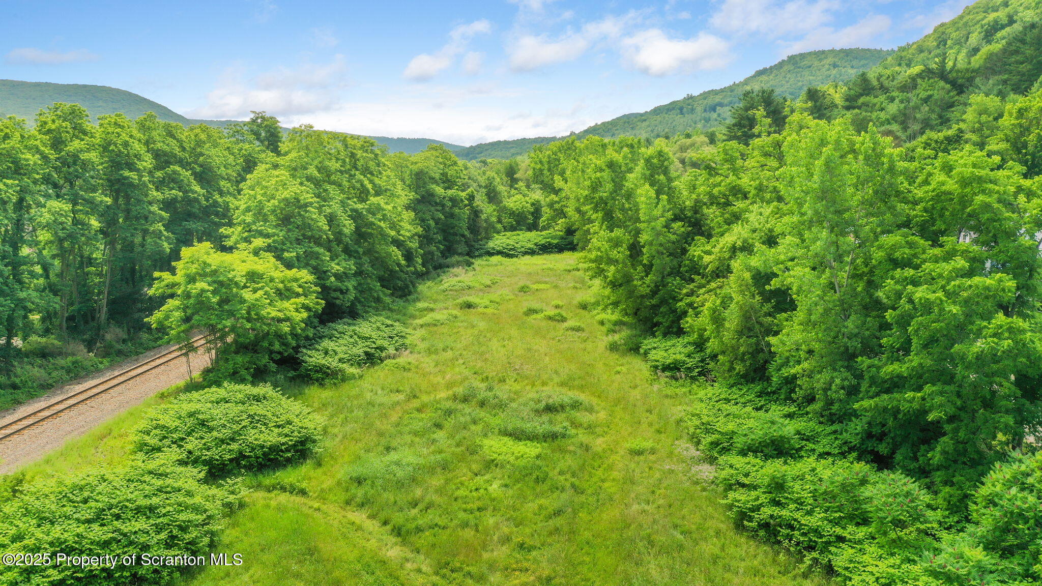 Property Photo: Railroad Avenue PA 18822