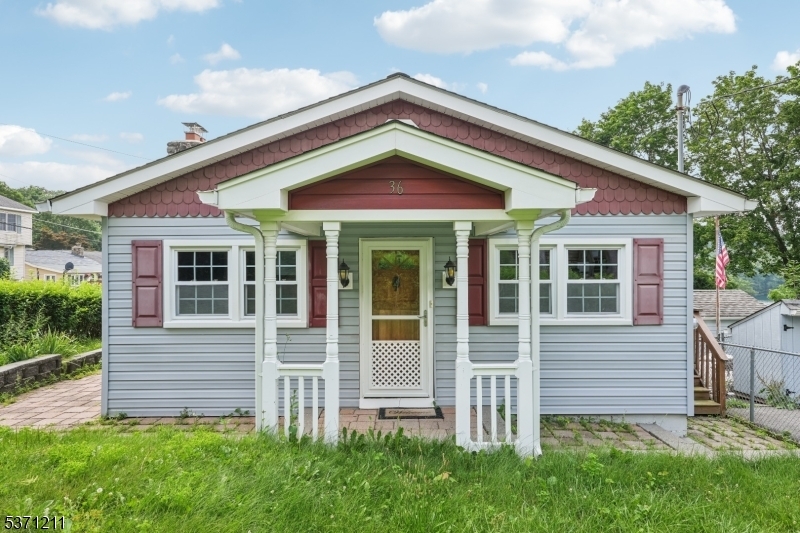 Property Photo: 36 Hillside Ave NJ 07460