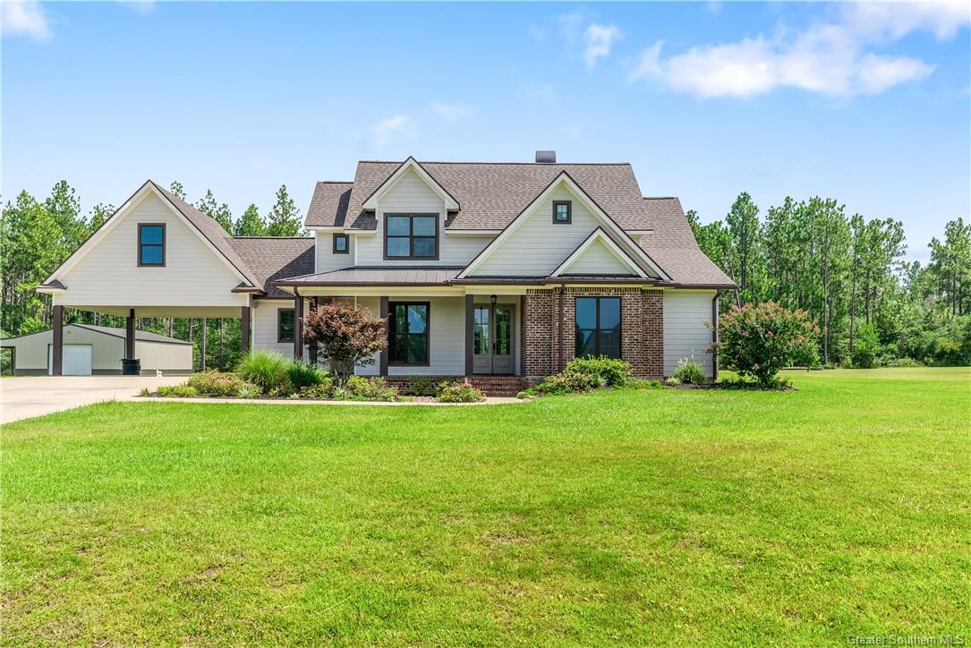 Property Photo: 296 Windhaven Road LA 70633
