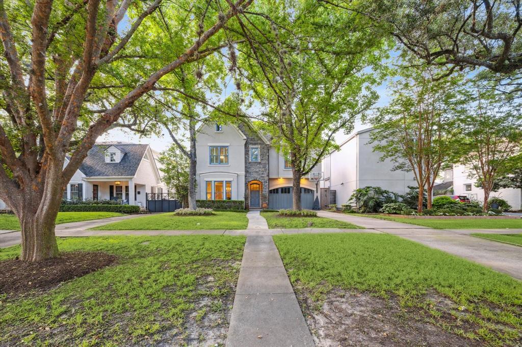 Property Photo: 3614 University Boulevard TX 77005