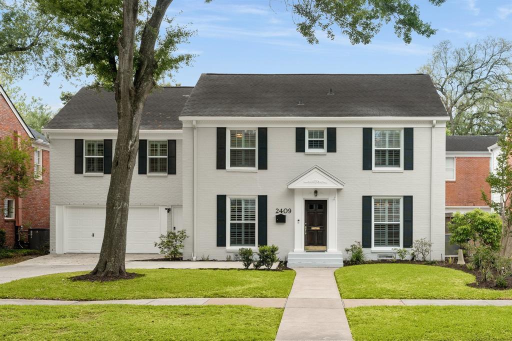 Property Photo:  2409 Dryden Road  TX 77030 