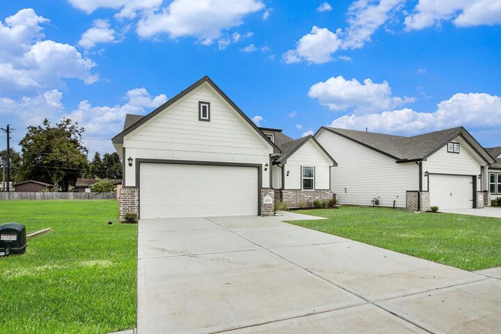 Property Photo: 4333 Ellison Street TX 77414