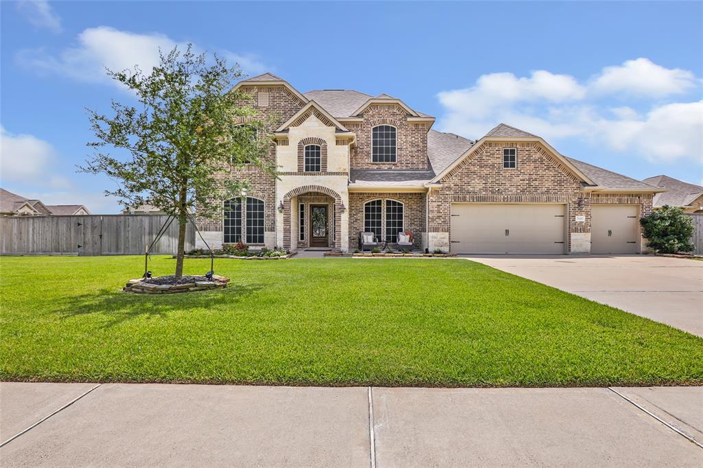 Property Photo:  7614 Oso Lane  TX 77523 