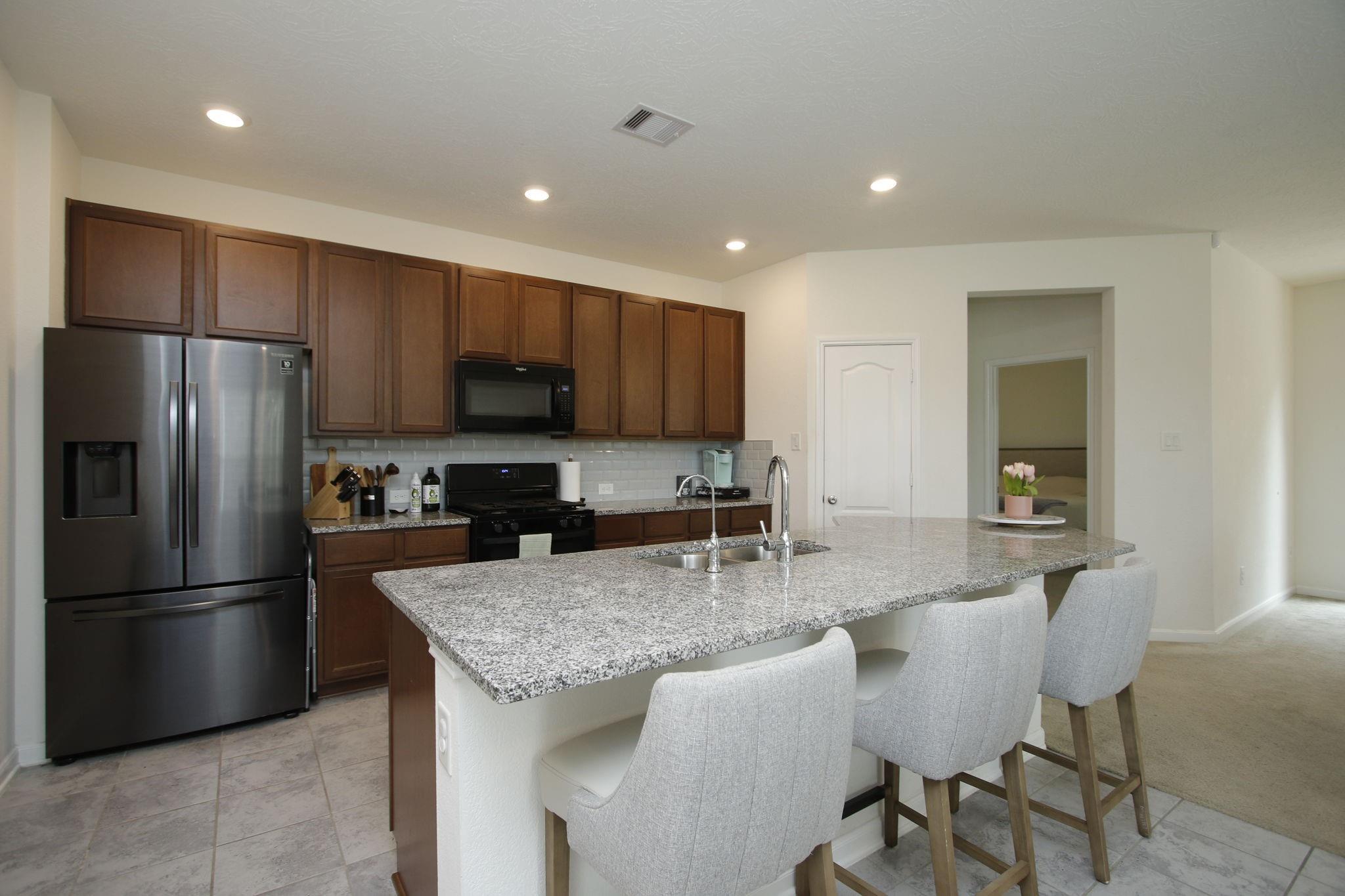 Property Photo: 8641 Cimarron Mesa Lane TX 77354