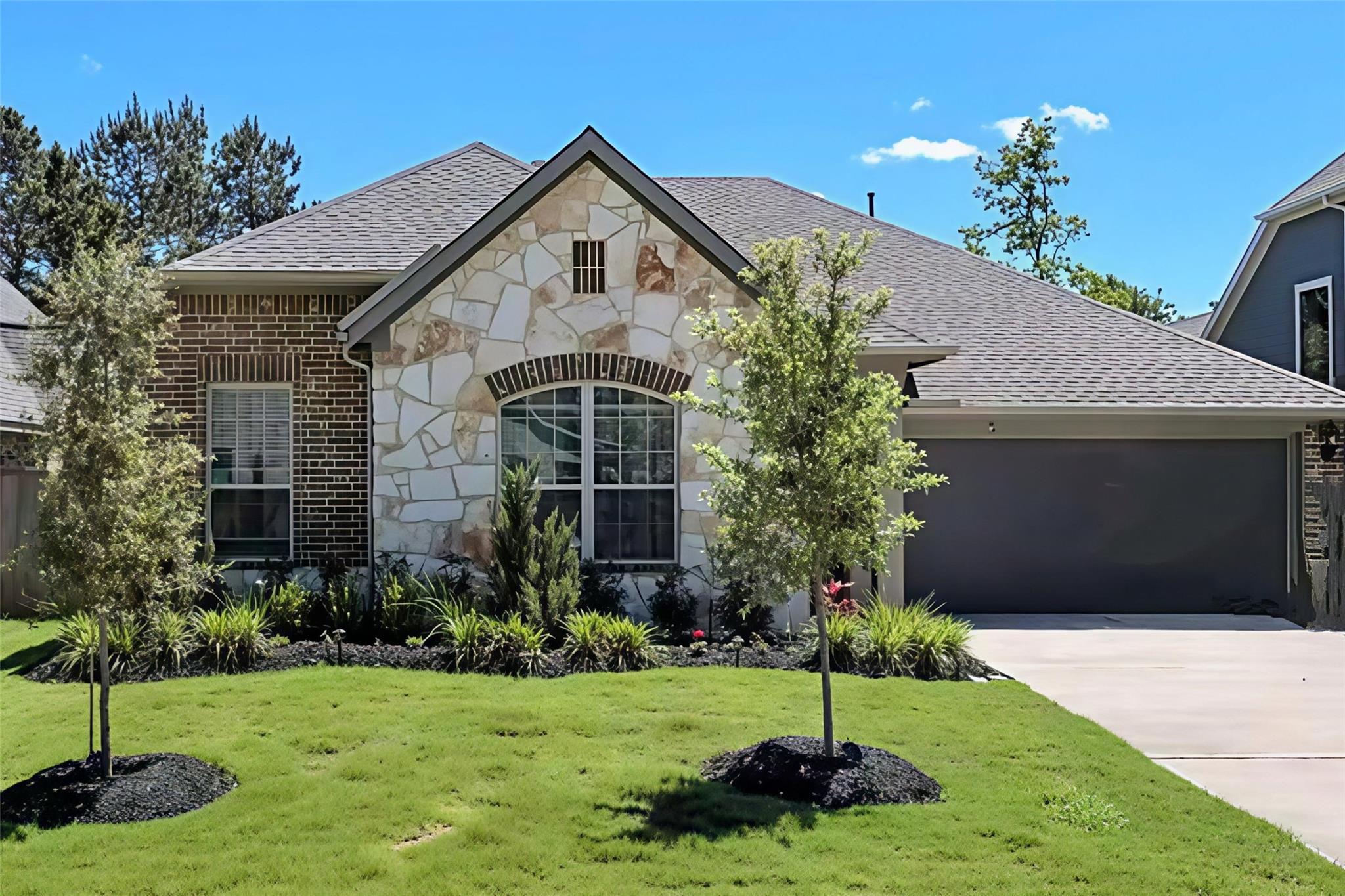 Property Photo: 9327 Victory Canyon Lane TX 77375