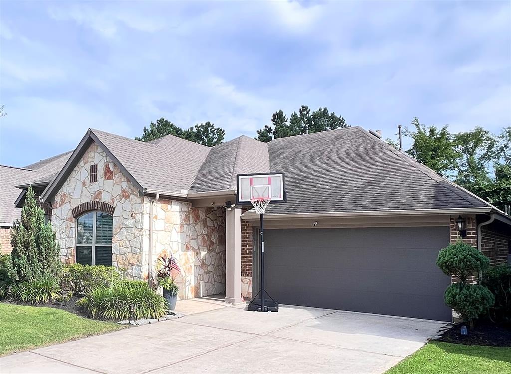 Property Photo: 9327 Victory Canyon Lane TX 77375