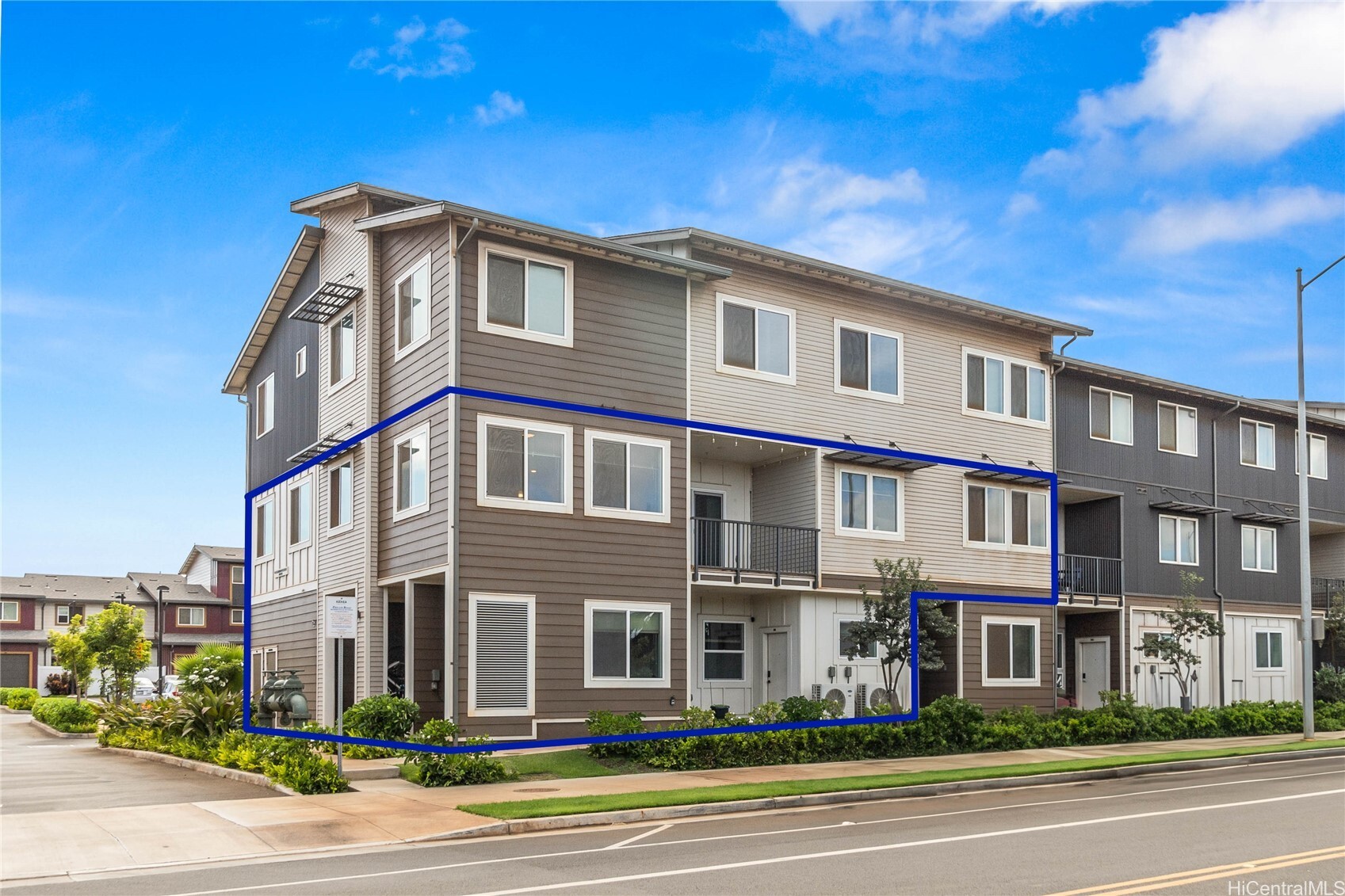 91-3575 Iwikuamoo Street 501  Ewa Beach HI 96706 photo