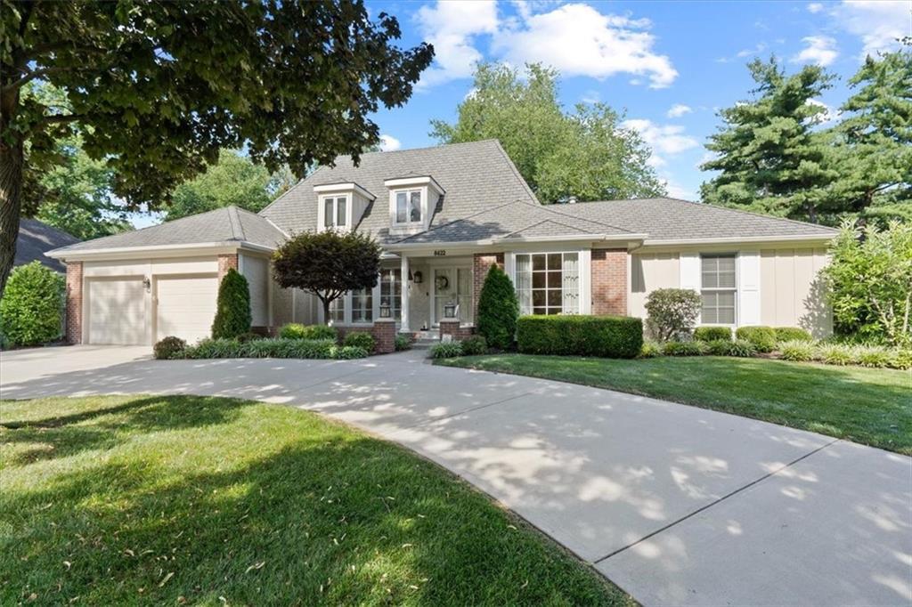 Property Photo:  8422 Reinhardt Lane  KS 66206 