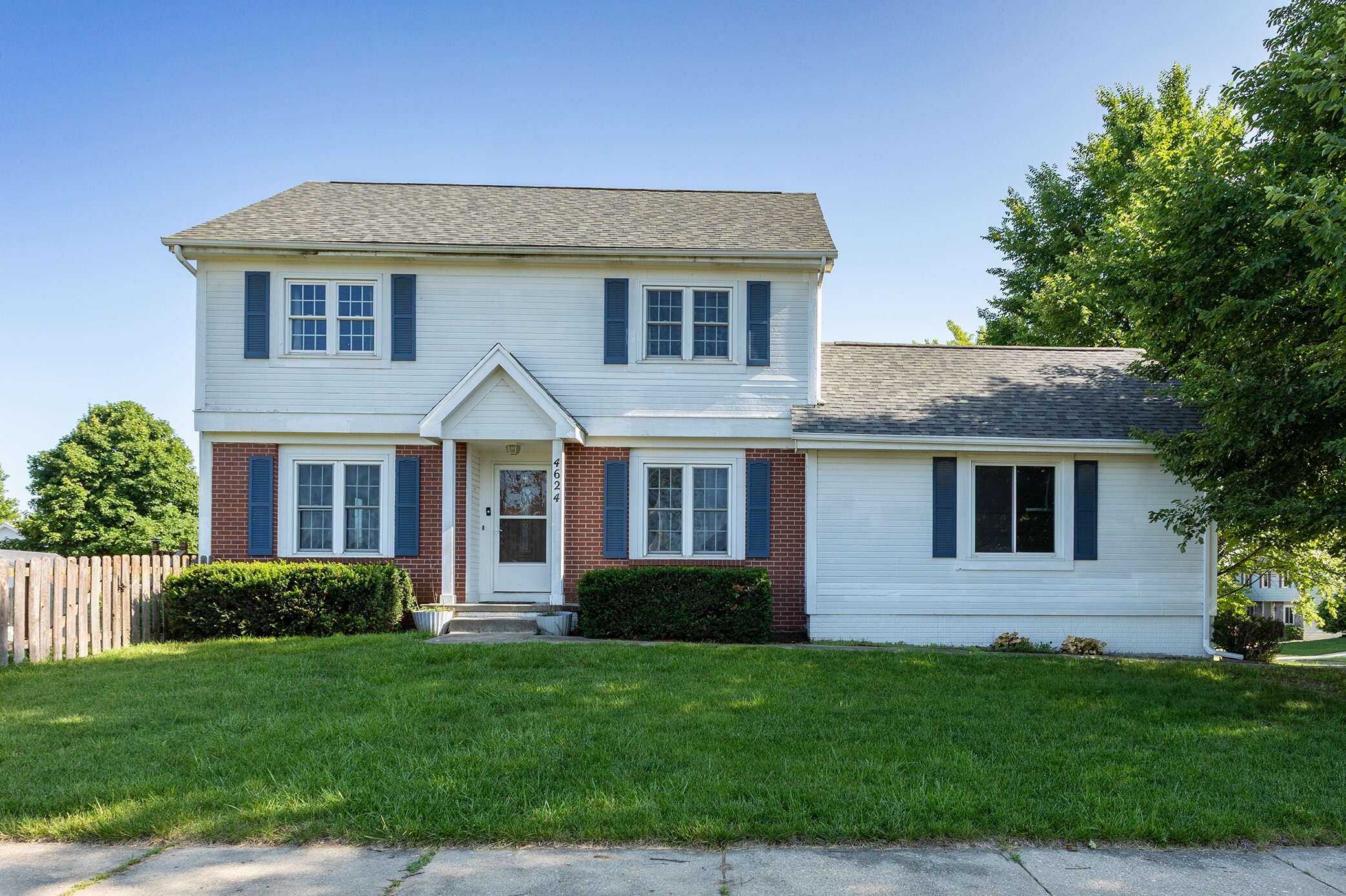 Property Photo: 4624 Tamara Lane IA 50265