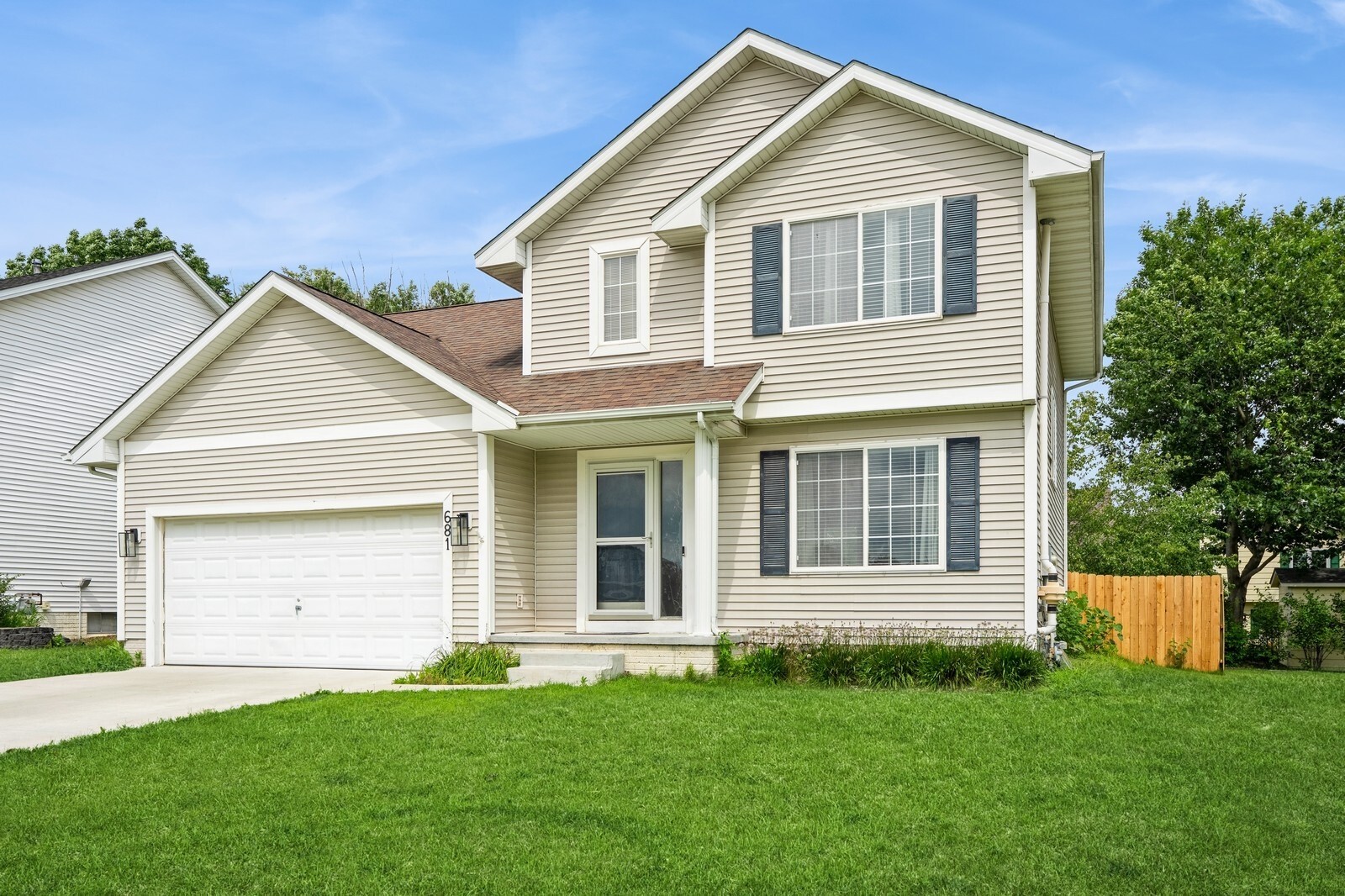 Property Photo: 681 63rd Street IA 50266