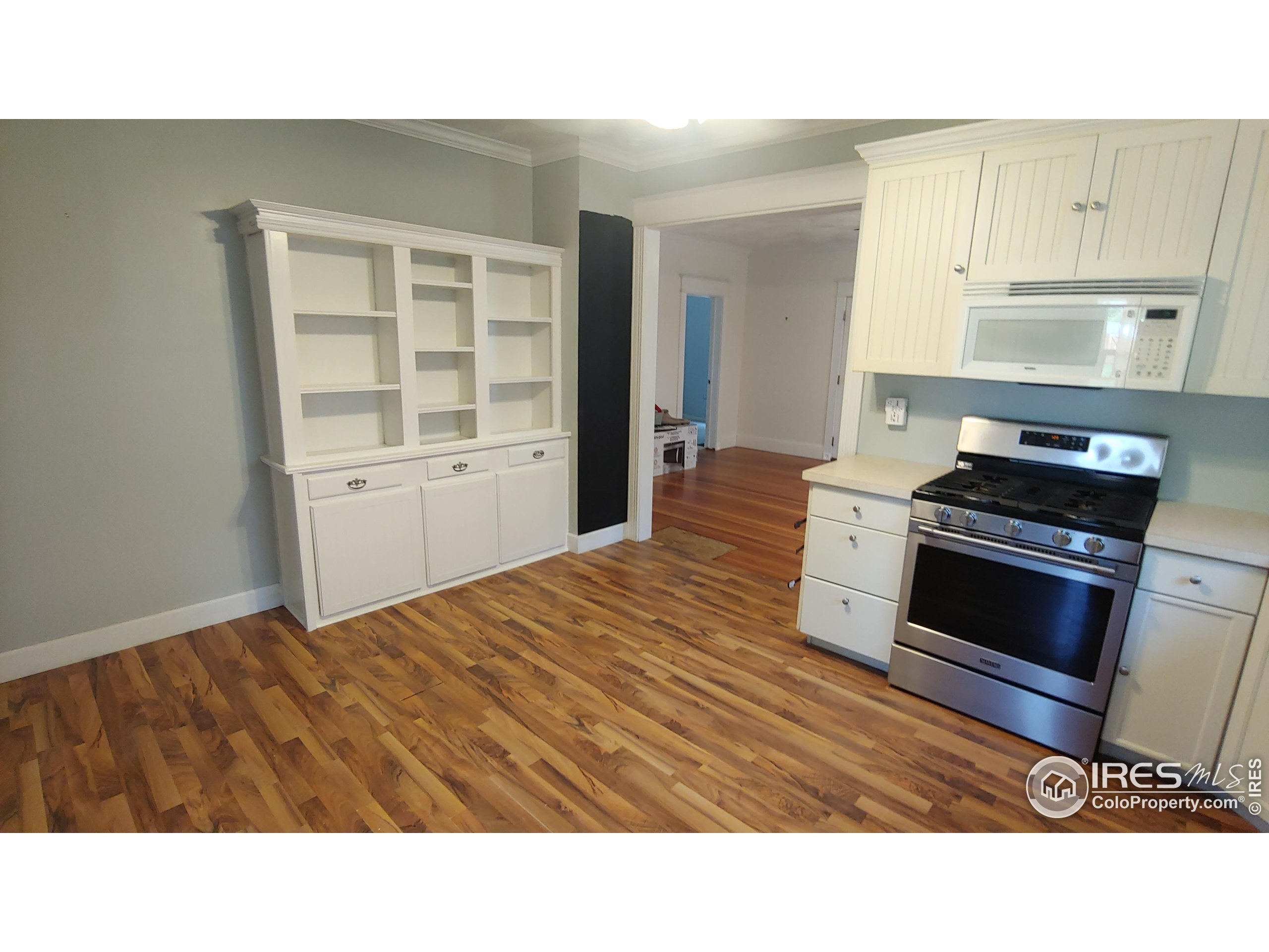 Property Photo: 22 Elm St CO 80550