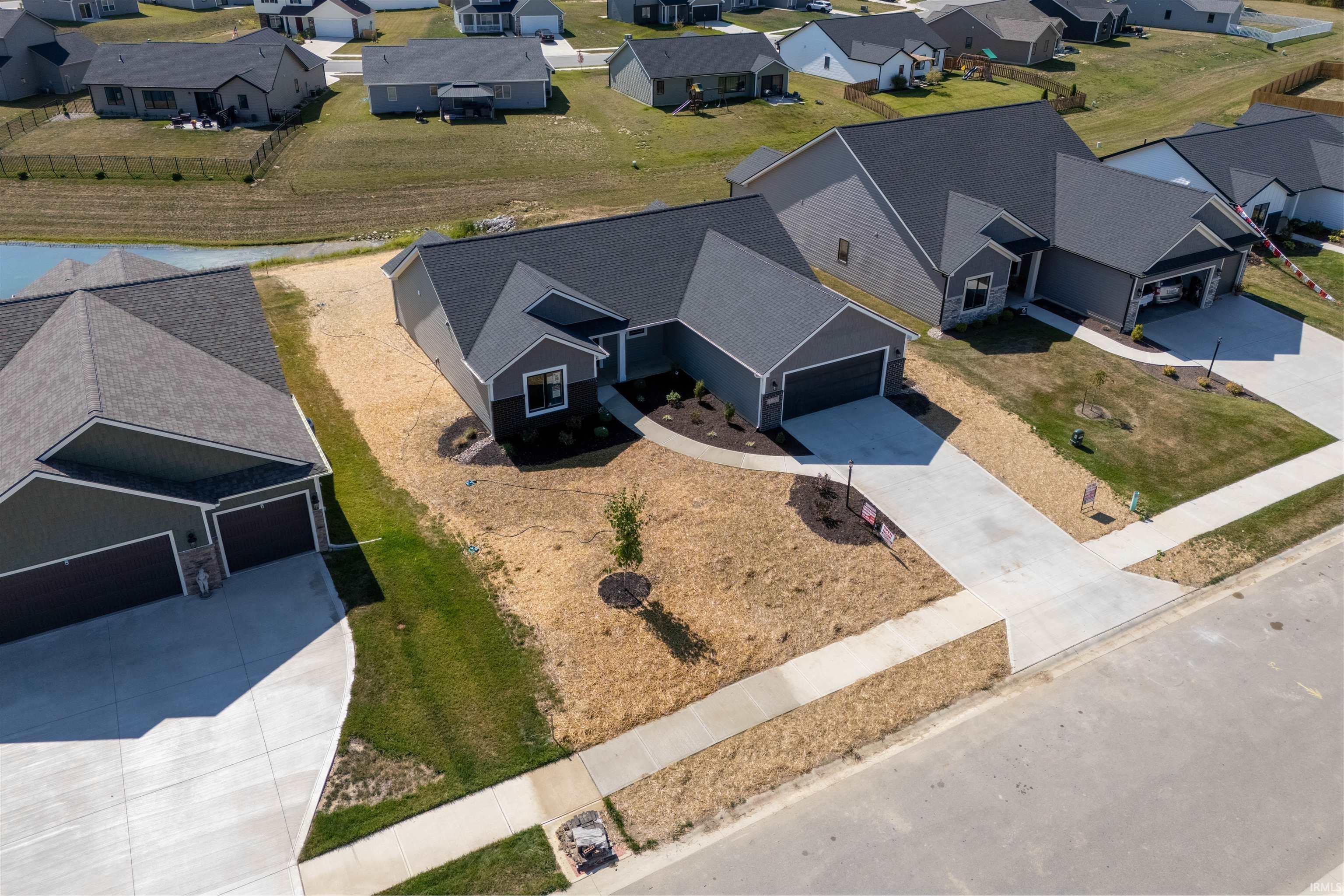 Property Photo: 13457 Fringe Tree Trail IN 46814