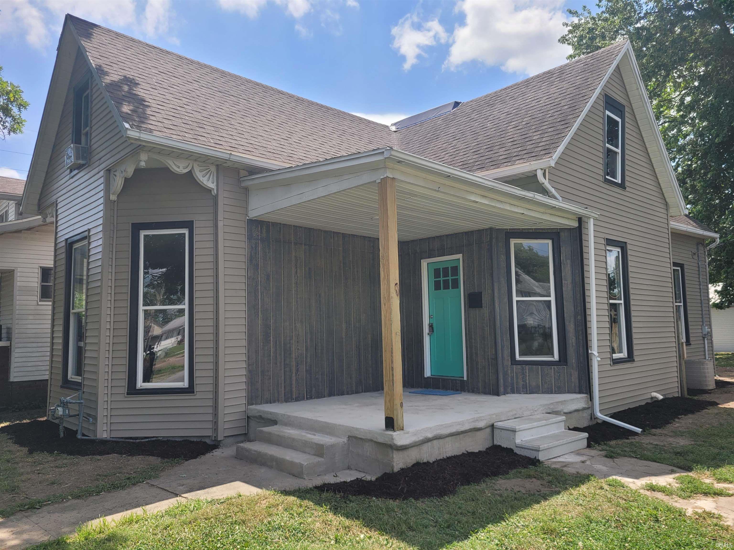 Property Photo: 751 E Virginia Street IN 47711